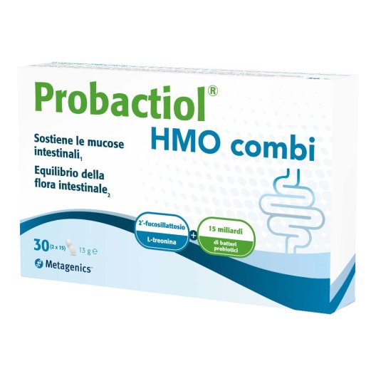 PROBACTIOL HMO COMBI 2X15CPS PROBACTIOL HMO COMBI 2X15CPS