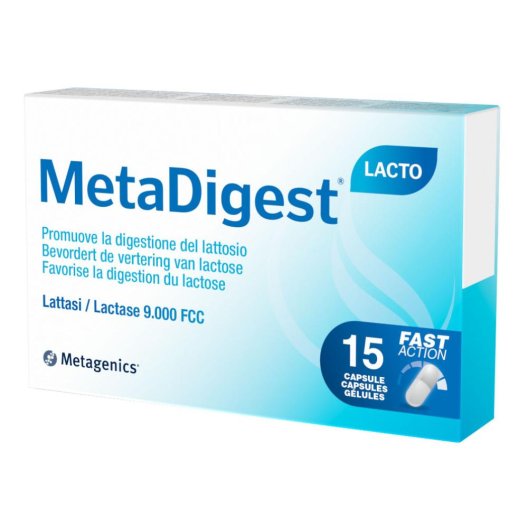 METADIGEST LACTO 15CPS (26228)