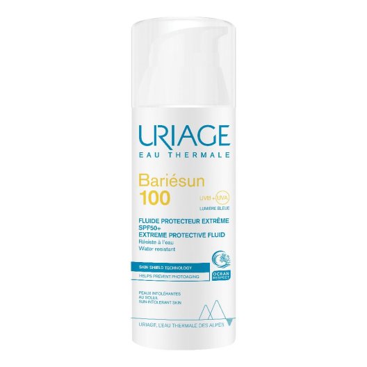 BARIESUN FLUIDO100 SPF50+ 50ML BARIESUN FLUIDO100 SPF50+ 50ML