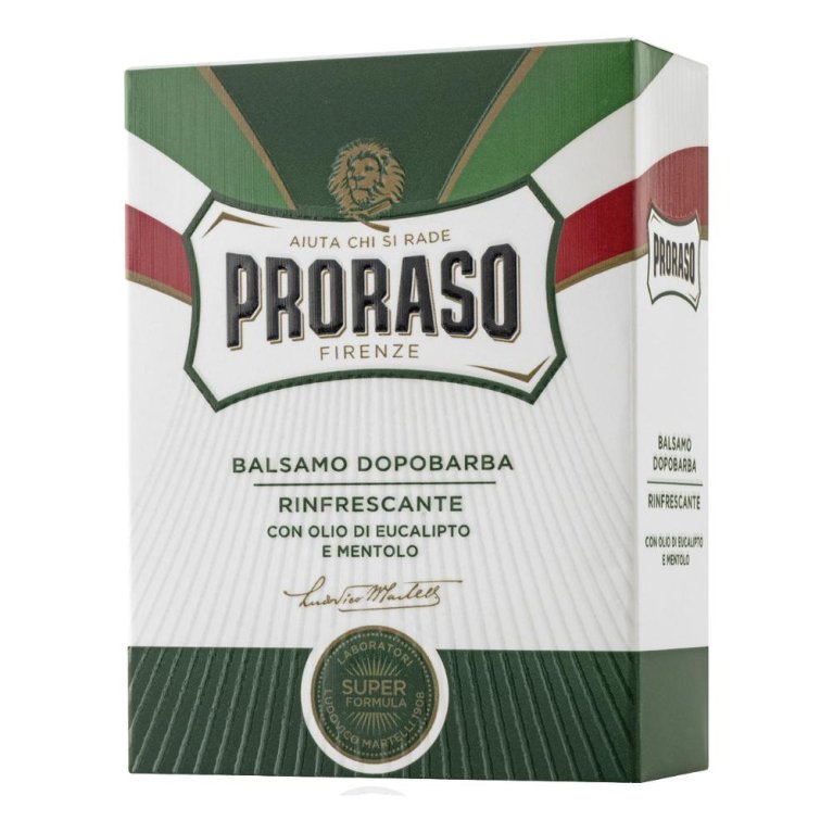 PRORASO BALS D/BARBA RINF100ML PRORASO BALS D/BARBA RINF100ML