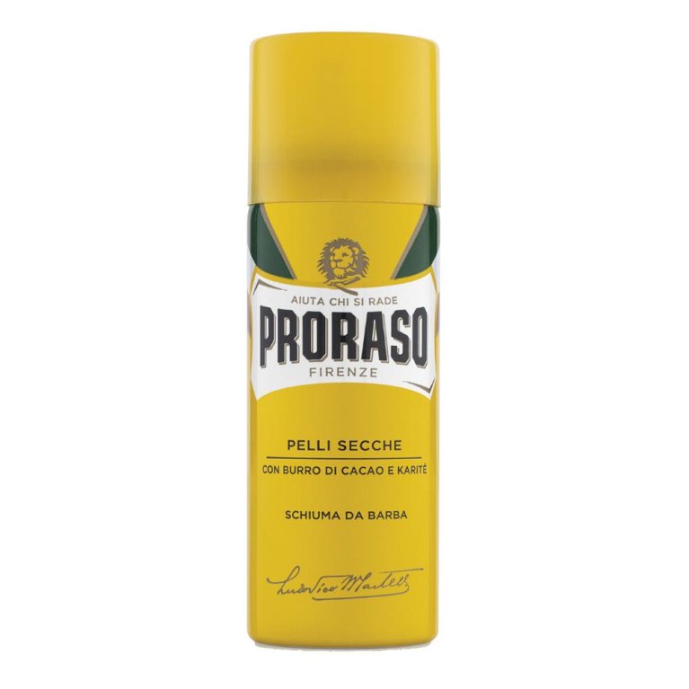 PRORASO SCHIUMA PELLI SECC50ML PRORASO SCHIUMA PELLI SECC50ML