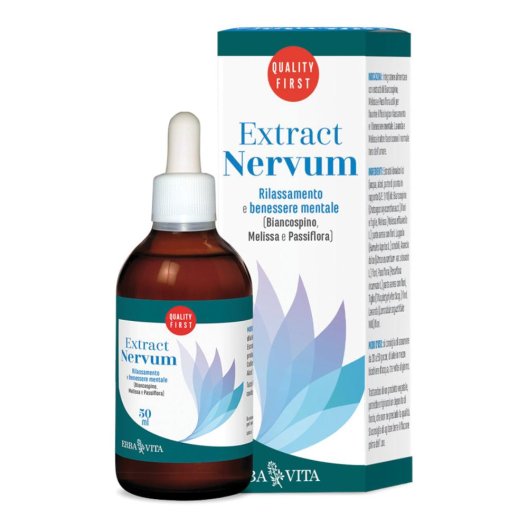 EXTRACT NERVUM N/F 50ML ERBAVI EXTRACT NERVUM N/F 50ML ERBAVI