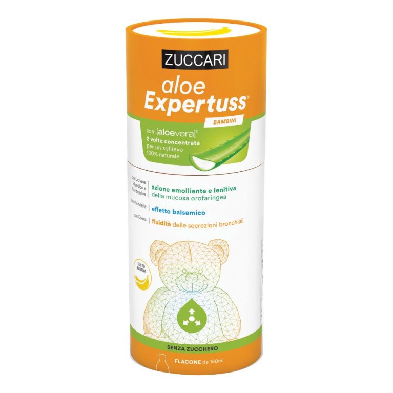 ALOE EXPERTUSS BAMBINI CIL ALOE EXPERTUSS BAMBINI CIL