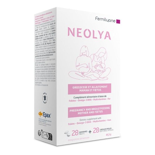 NEOLYA 28 CP + 28 CPS MOLLI