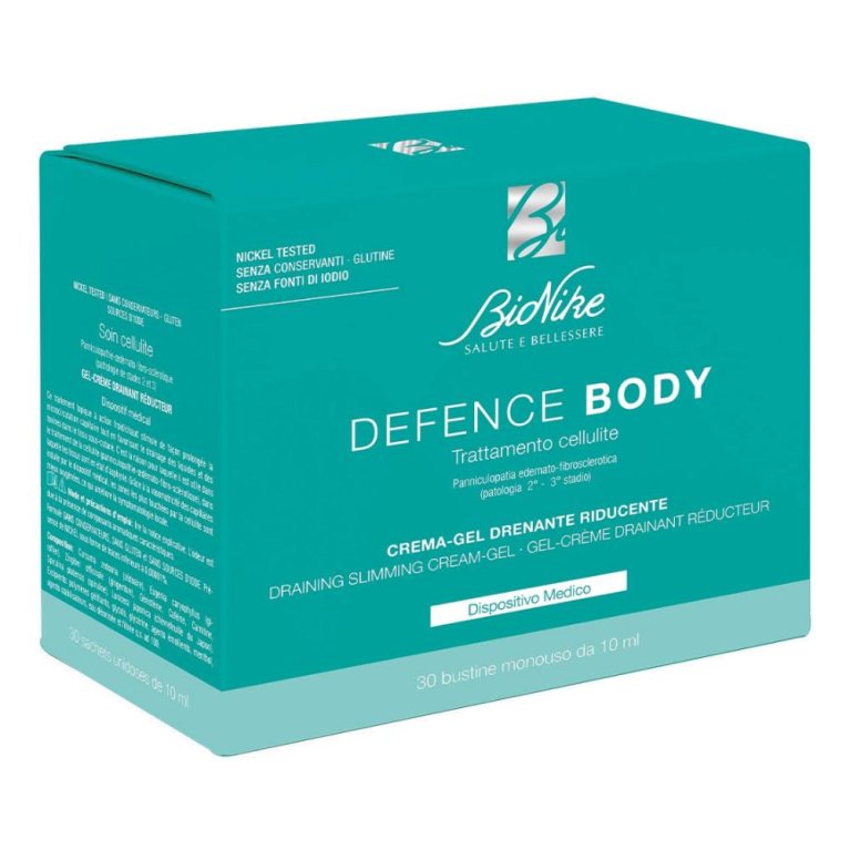DEFENCE BODY TRATT CELLULITE DEFENCE BODY TRATT CELLULITE