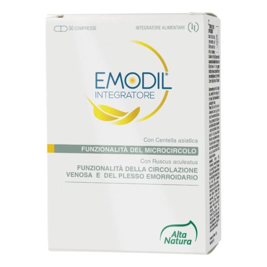 EMODIL 1000 30CPR 1,6G EMODIL 1000 30CPR 1,6G