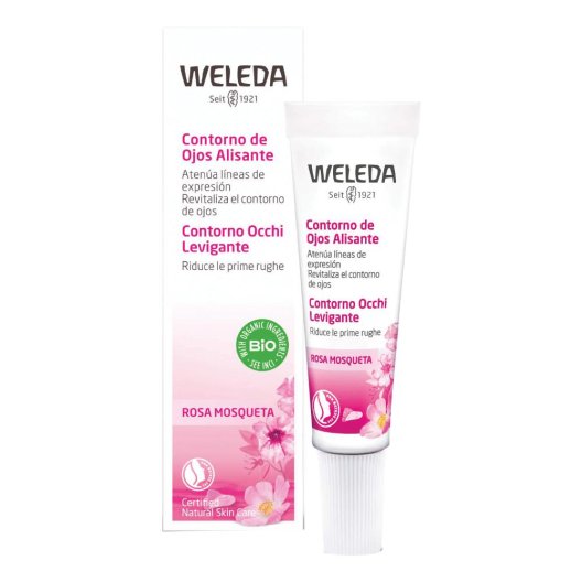 CREMA CONT OCCHI ROSA 10ML N/F