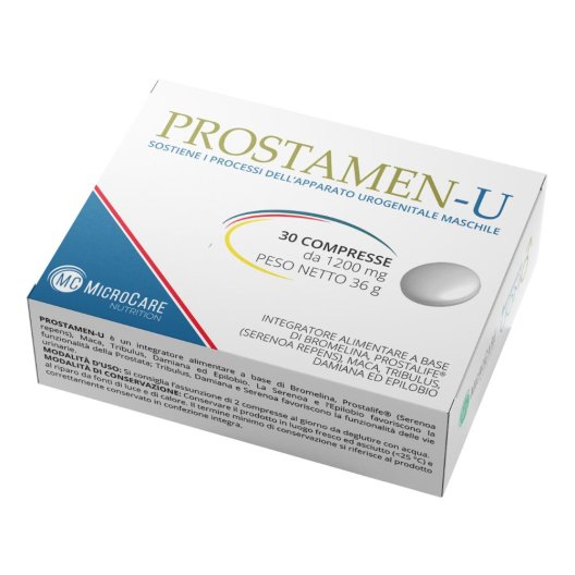 PROSTAMEN U 30CPR PROSTAMEN U 30CPR