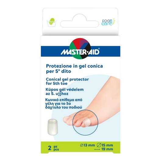 M-AID FC PROTEZIONE GEL 5 DITO M-AID FC PROTEZIONE GEL 5 DITO