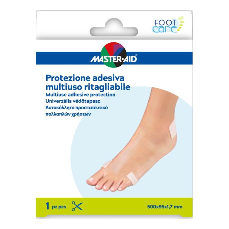 M-AID PROTEZIONE ADES 50X9,5 M-AID PROTEZIONE ADES 50X9,5