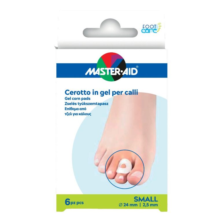 M-AID FC CEROTTO GEL CALLI S6P