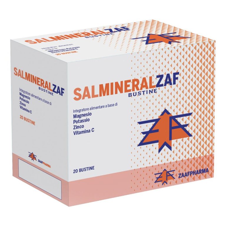 SALMINERALZAF 20BUST MONOD SALMINERALZAF 20BUST MONOD