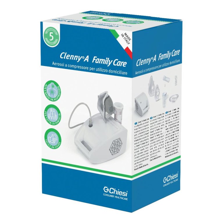 CLENNY A FAMILY CARE NEBULIZ CLENNY A FAMILY CARE NEBULIZ