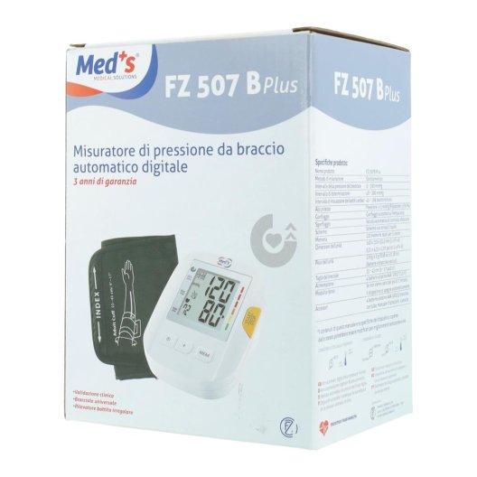 SFIGMO DIGIT BRACC FZ507B PLUS SFIGMO DIGIT BRACC FZ507B PLUS