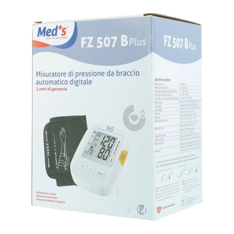 SFIGMO DIGIT BRACC FZ507B PLUS SFIGMO DIGIT BRACC FZ507B PLUS