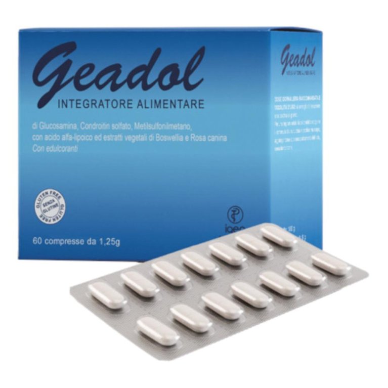 GEADOL 60CPR GEADOL 60CPR
