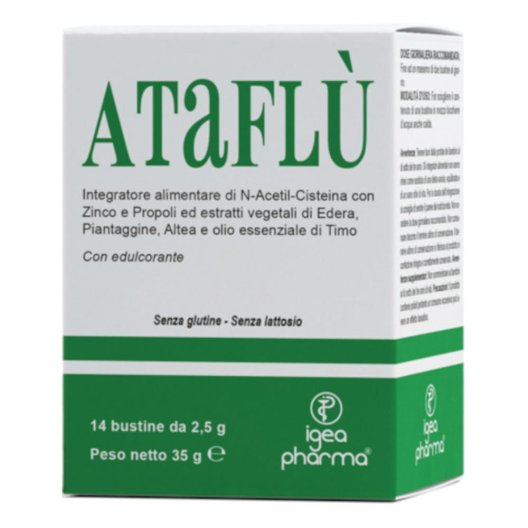 ATAFLU' 14BUST ATAFLU' 14BUST