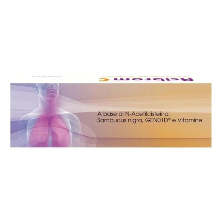 ACIBROM C 14BUSTE RIMED ACIBROM C 14BUSTE RIMED
