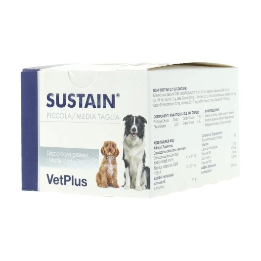 SUSTAIN S/M BREED 30 BUST