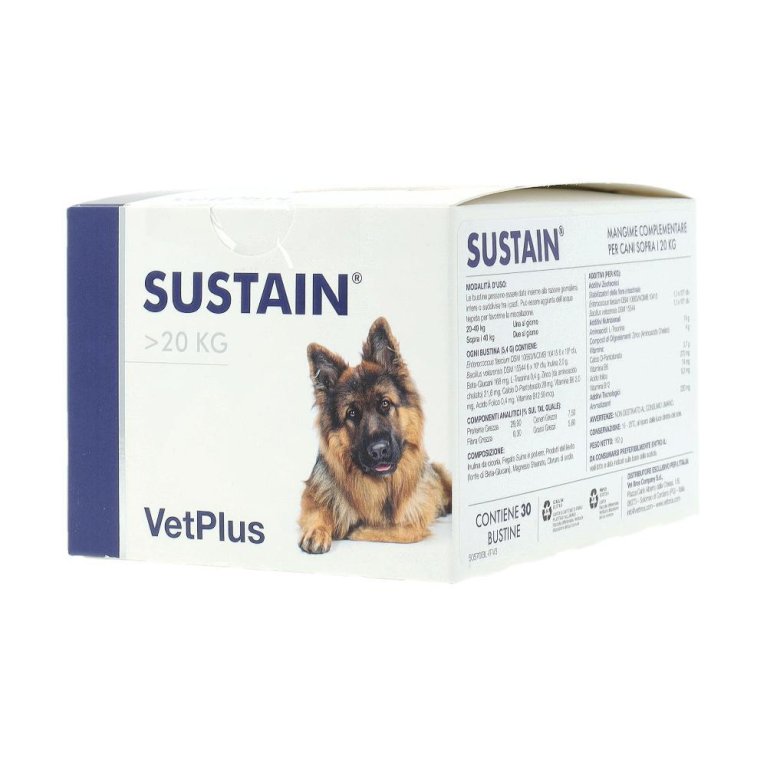 SUSTAIN L BREED 30 BUST
