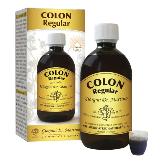 COLON REGULAR LIQ ANALCO 500ML