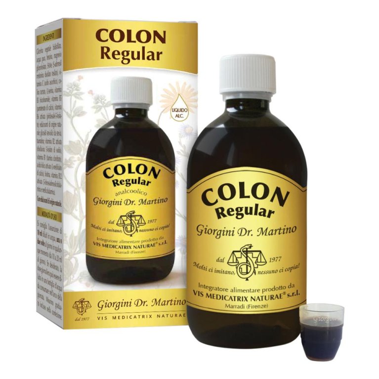COLON REGULAR LIQ ANALCO 500ML COLON REGULAR LIQ ANALCO 500ML