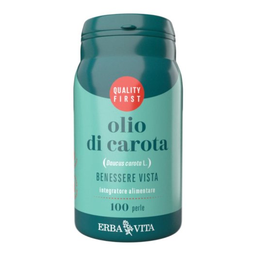 OLIO CAROTA 100PRL OLIO CAROTA 100PRL