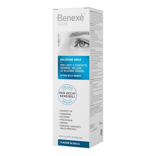 BENEXE' SOLUZIONE UNICA 500ML