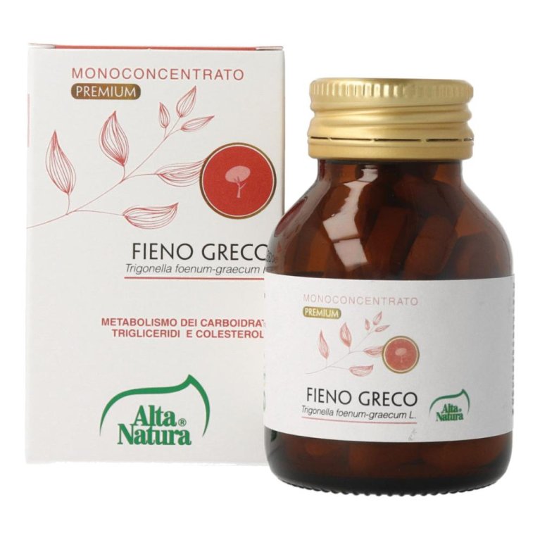 FIENO GRECO 60CPR TERRANATA FIENO GRECO 60CPR TERRANATA