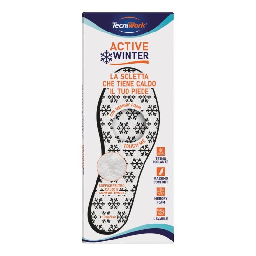 SOLETTE MEMORY FOAM ACT WINT38 SOLETTE MEMORY FOAM ACT WINT38
