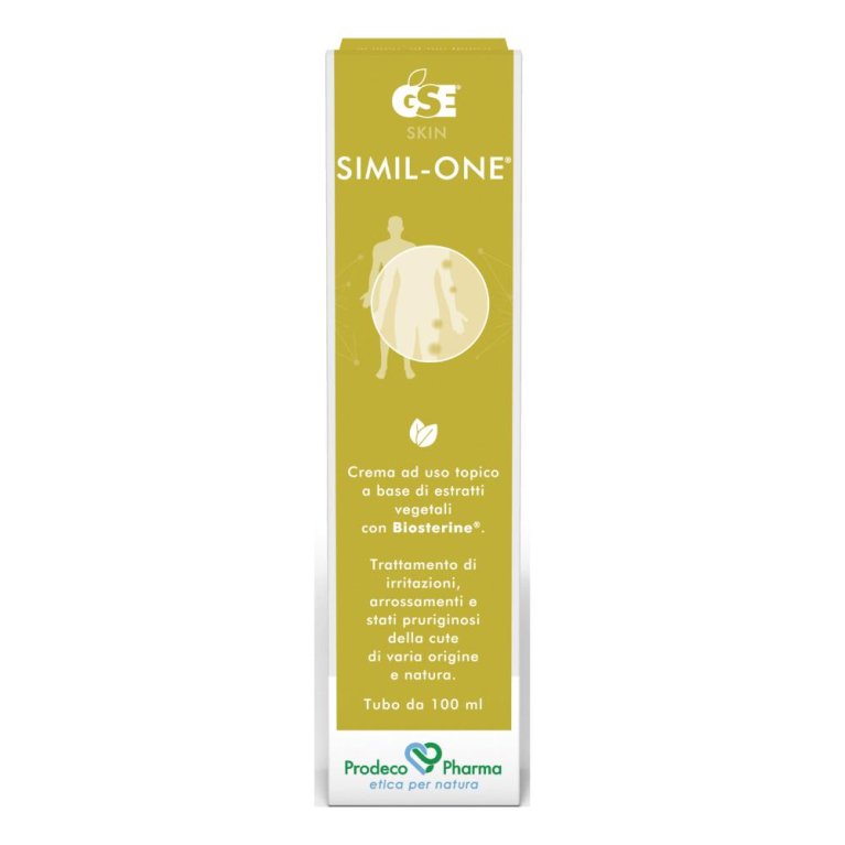 GSE SIMIL-ONE CREMA 100ML GSE SIMIL-ONE CREMA 100ML