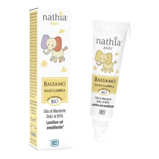 NATHIA BALSAMO NASO-LABBRA15ML NATHIA BALSAMO NASO-LABBRA15ML