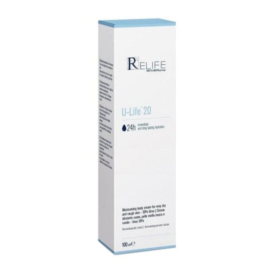 U-LIFE 20 CREMA 100ML U-LIFE 20 CREMA 100ML
