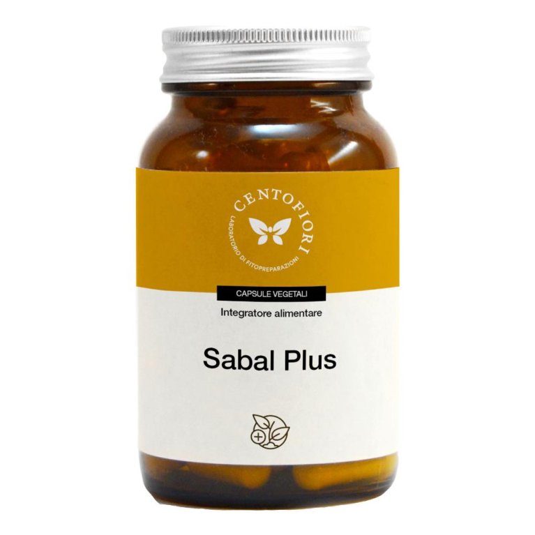 SABAL PLUS 100CPS VEG CENTO FI SABAL PLUS 100CPS VEG CENTO FI