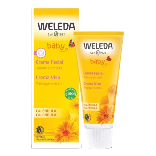 CREMA VISO CALENDULA 50ML CREMA VISO CALENDULA 50ML