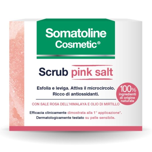 SOMAT C SCRUB PINK SALT 350ML SOMAT C SCRUB PINK SALT 350ML