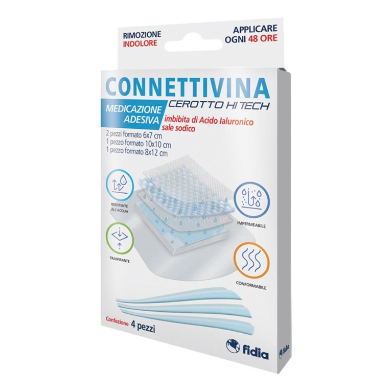 CONNETTIVINA CER HITECH 4MIS CONNETTIVINA CER HITECH 4MIS