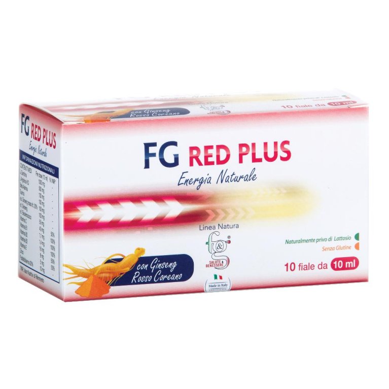 FG RED PLUS 10FLL 10ML -MOM NO FG RED PLUS 10FLL 10ML -MOM NO