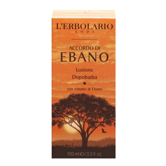 ACCORDO EBANO LOZIONE DOPOB ACCORDO EBANO LOZIONE DOPOB