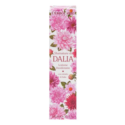 SFUMATURE D LOZIONE DEO 100ML SFUMATURE D LOZIONE DEO 100ML