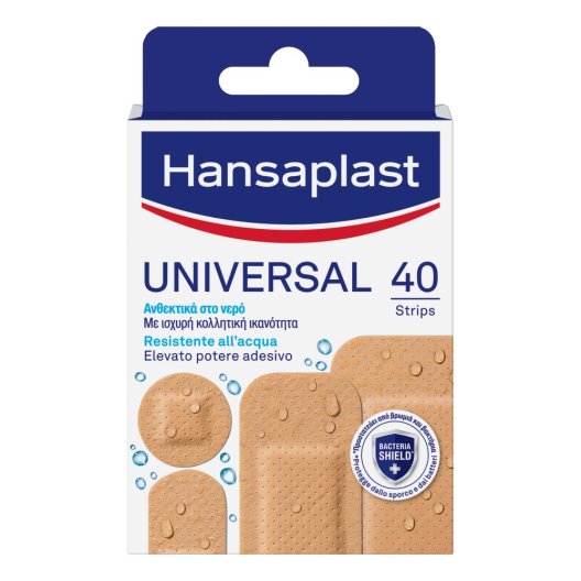 HANSAPLAST CER UNIVERSAL ASS40 HANSAPLAST CER UNIVERSAL ASS40