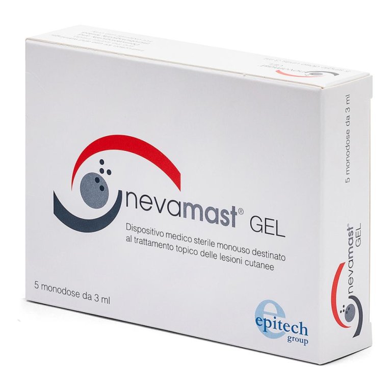 NEVAMAST GEL 5MONOD 3ML NEVAMAST GEL 5MONOD 3ML