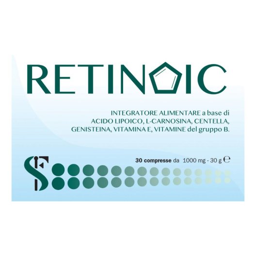 RETINOIC 30CPR
