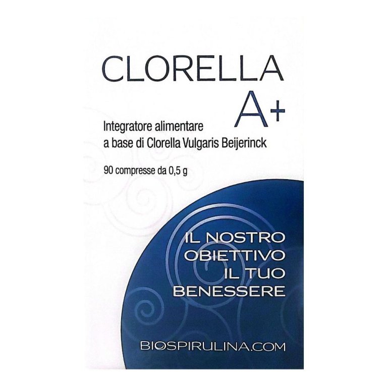 CLORELLA A+ 90CPR CLORELLA A+ 90CPR