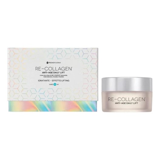 RE-COLLAGEN CREMA VISO 50ML RE-COLLAGEN CREMA VISO 50ML