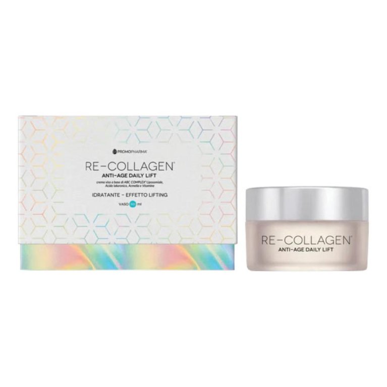 RE-COLLAGEN CREMA VISO 50ML