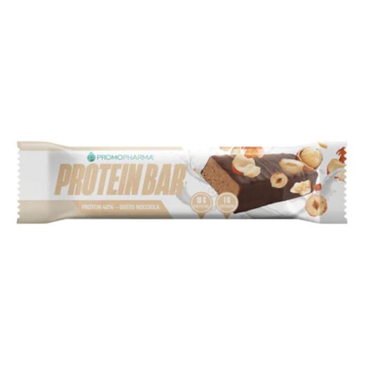 PROTEIN BAR NOCCIOLA 45G PROTEIN BAR NOCCIOLA 45G