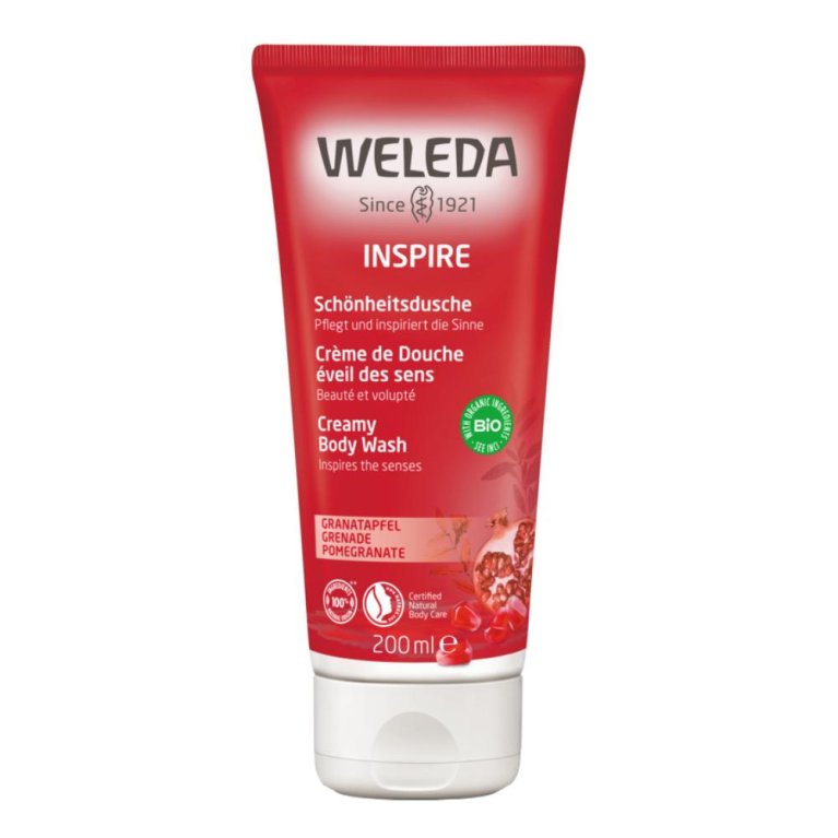 DOCCIA CREMOSA MELOGRANO 200ML