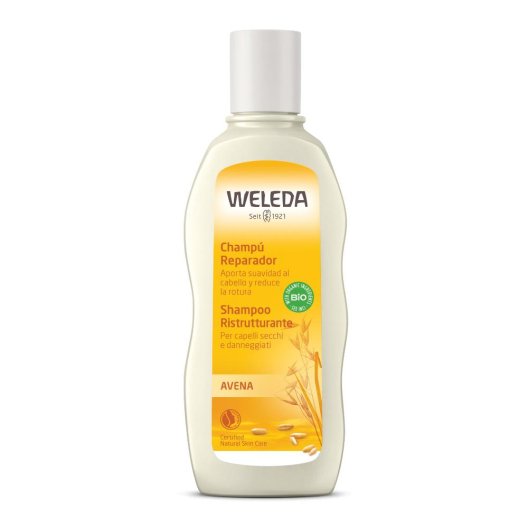 AVENA SHAMPOO RISTRUTTURANTE AVENA SHAMPOO RISTRUTTURANTE