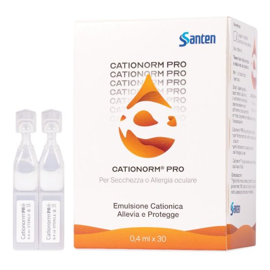CATIONORM PRO UD 30X0,4ML CATIONORM PRO UD 30X0,4ML